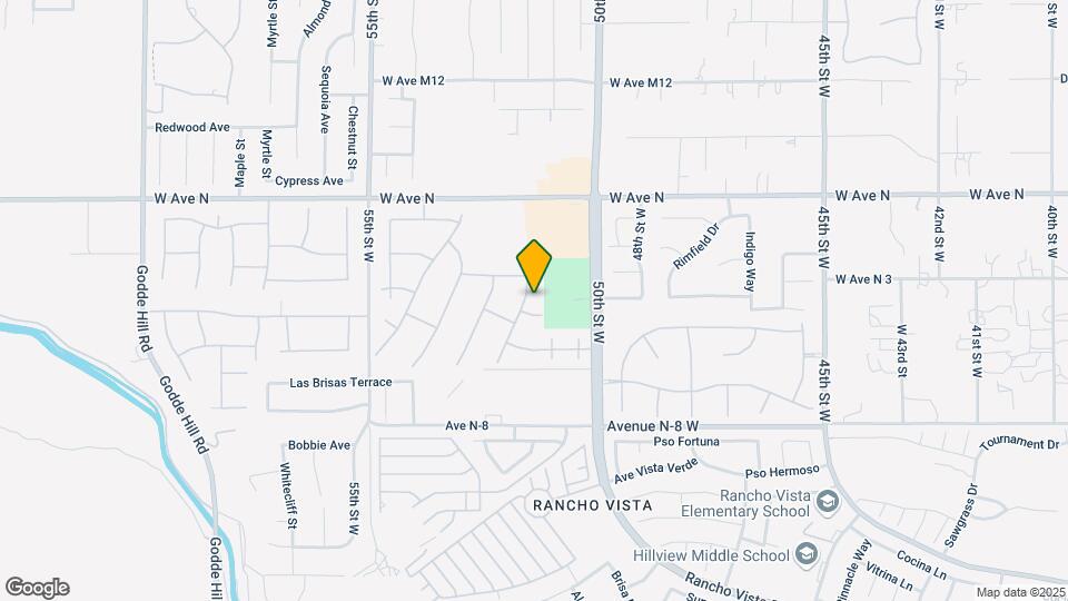 41032 Woodshire Dr Map and Location Details