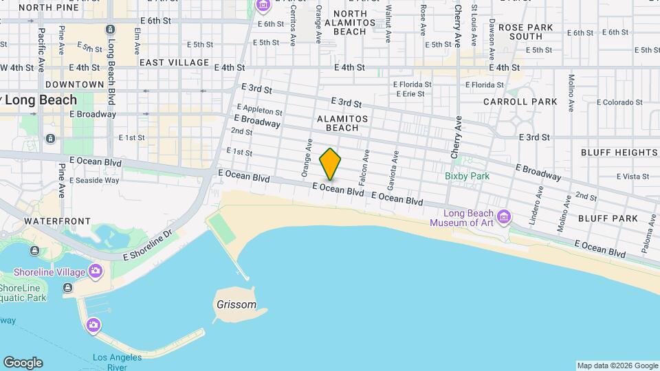 6 Esperanza Ave, Unit 6 Mapa y Detalles de la Ubicación