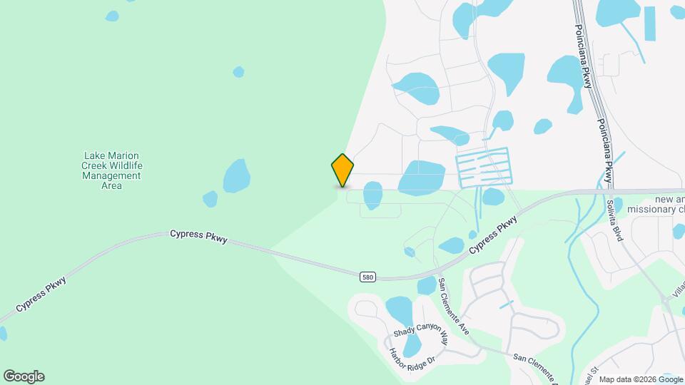 2769 Skyline Lp Map and Location Details