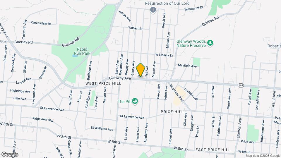 Kena Properties Inc Mapa y Detalles de la Ubicación