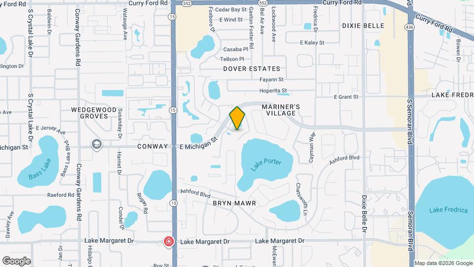 ARIUM Mariner's Village Mapa y Detalles de la Ubicación