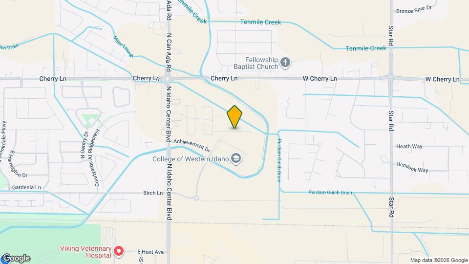 5697 E Surfers Pt Ln Map and Location Details