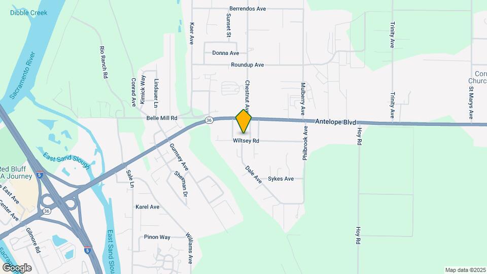 488 Wiltsey Rd Map and Location Details