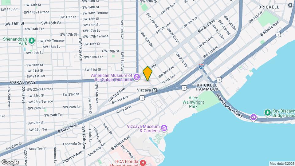 200 SW 32nd Rd Map and Location Details