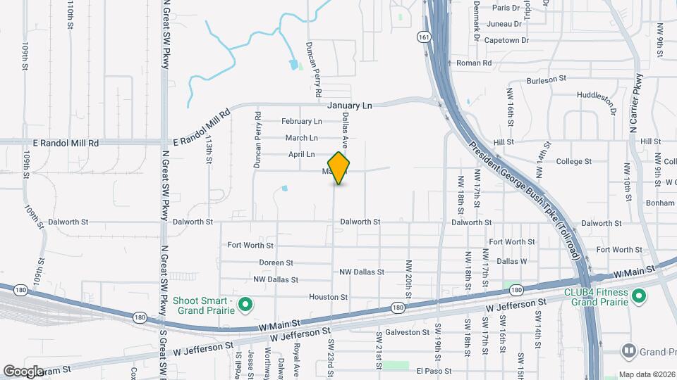 434-434 NW 23rd St Map and Location Details