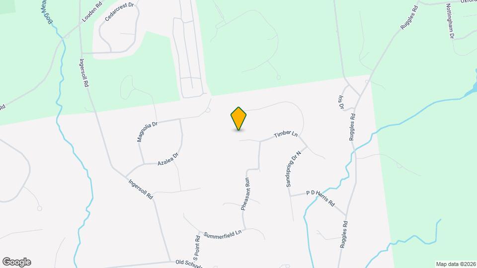 19 Timber Ln Map and Location Details