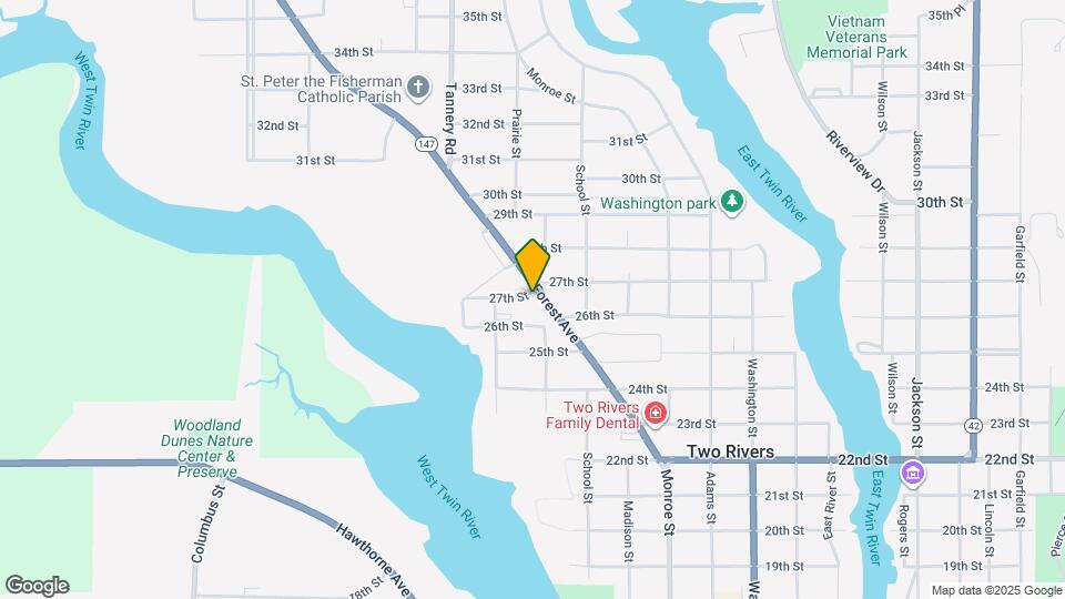 2618 Forest Ave Apartments and Nearby Two Rivers Apartments For Rent