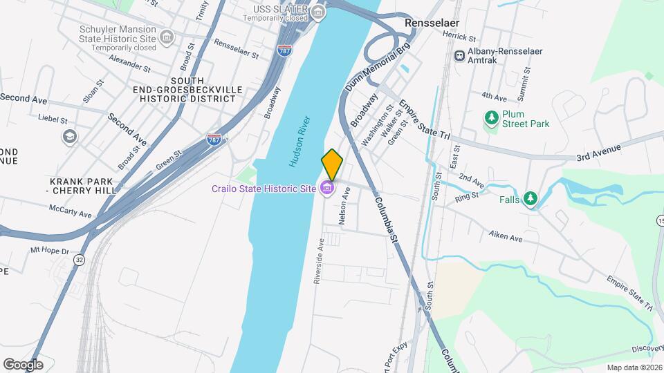 4 Riverside Ave, Unit 2 Mapa y Detalles de la Ubicación