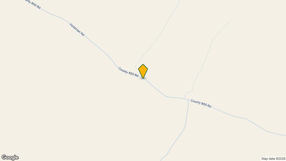 41876 Holdman Rd Map and Location Details