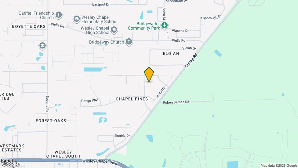 30853 Sade Ct Map and Location Details