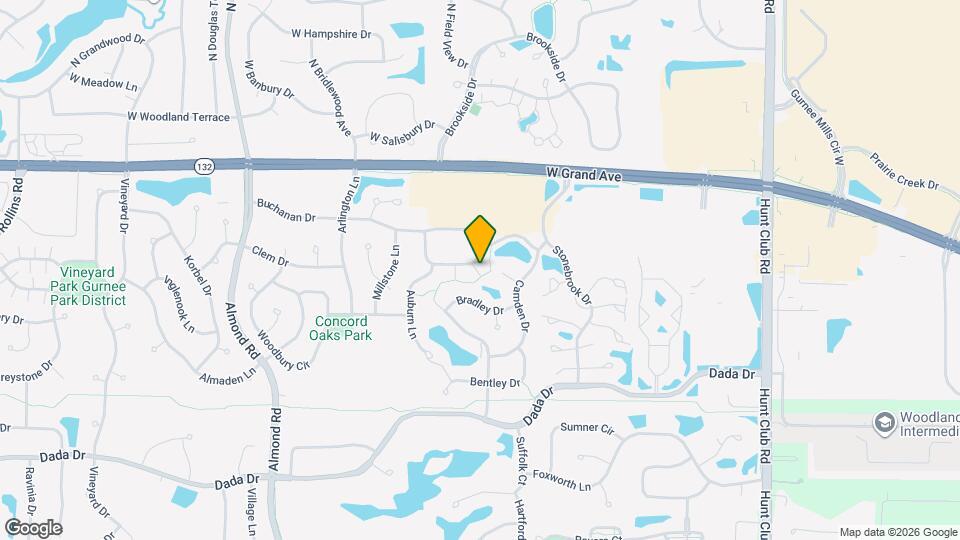 7031 S Stratton Ln Mapa y Detalles de la Ubicación