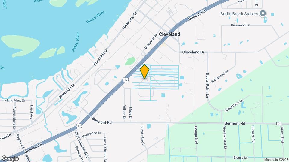 5166 Shell Mound Cir Map and Location Details