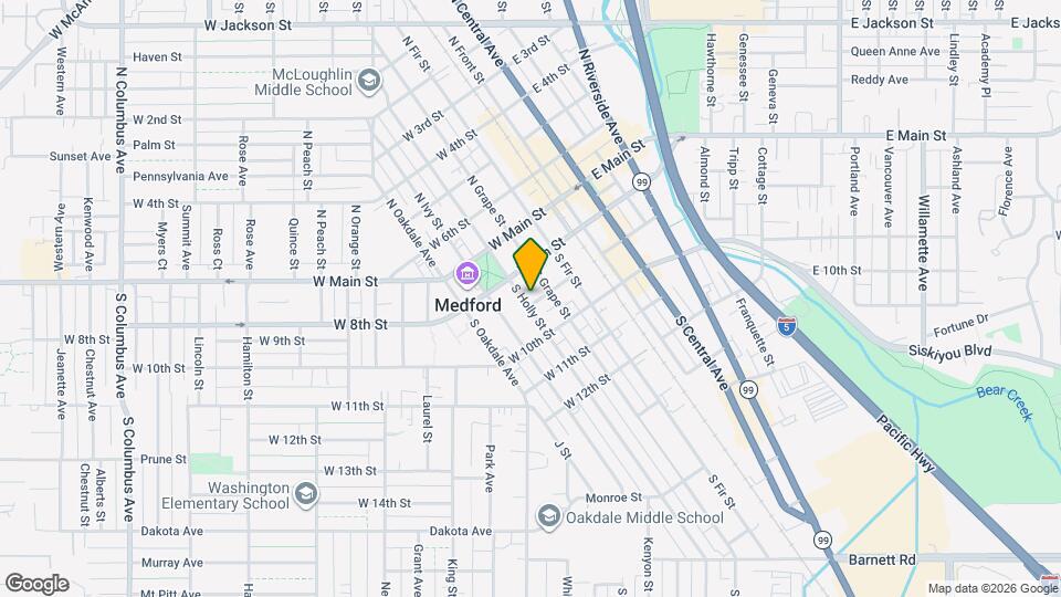 855 Tannin Dr Map and Location Details