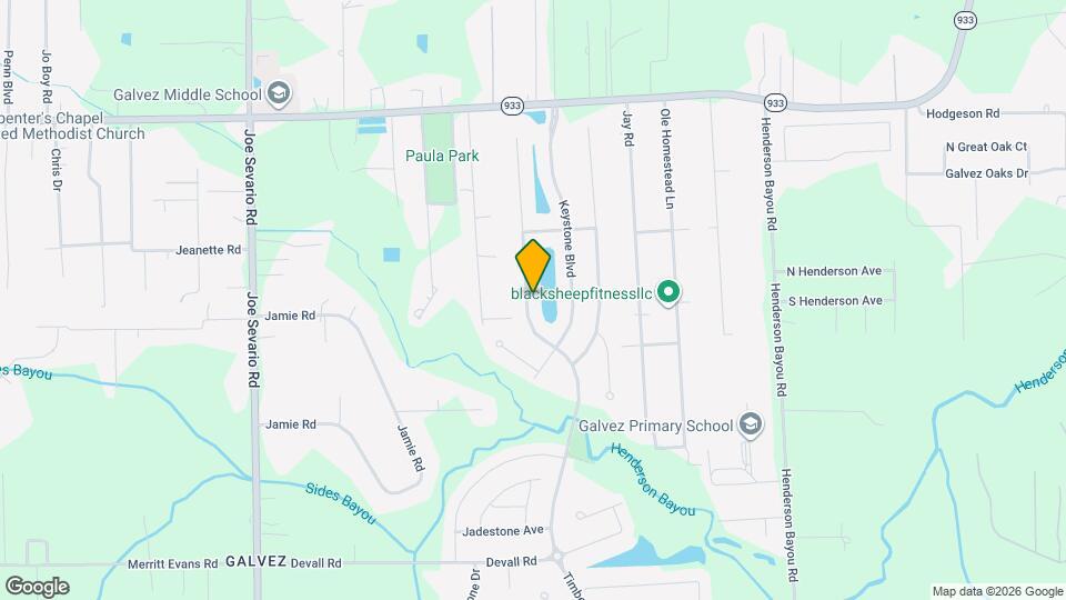 16290 Timberstone Dr Map and Location Details