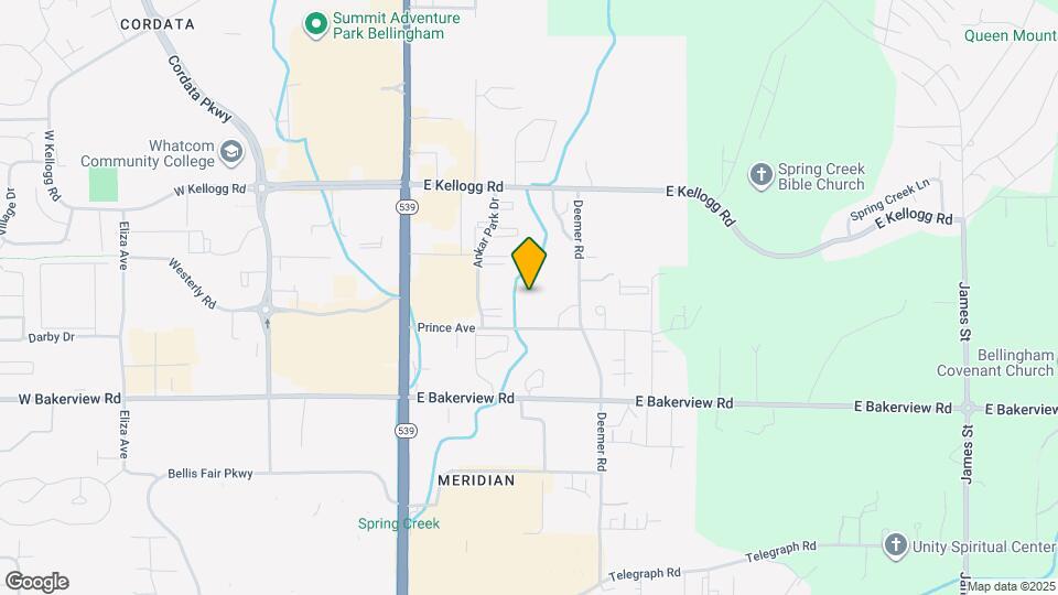 188 Prince Ave Map and Location Details