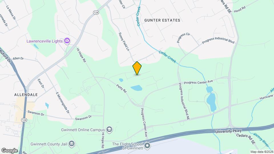 1565 Villageside Ct Map and Location Details