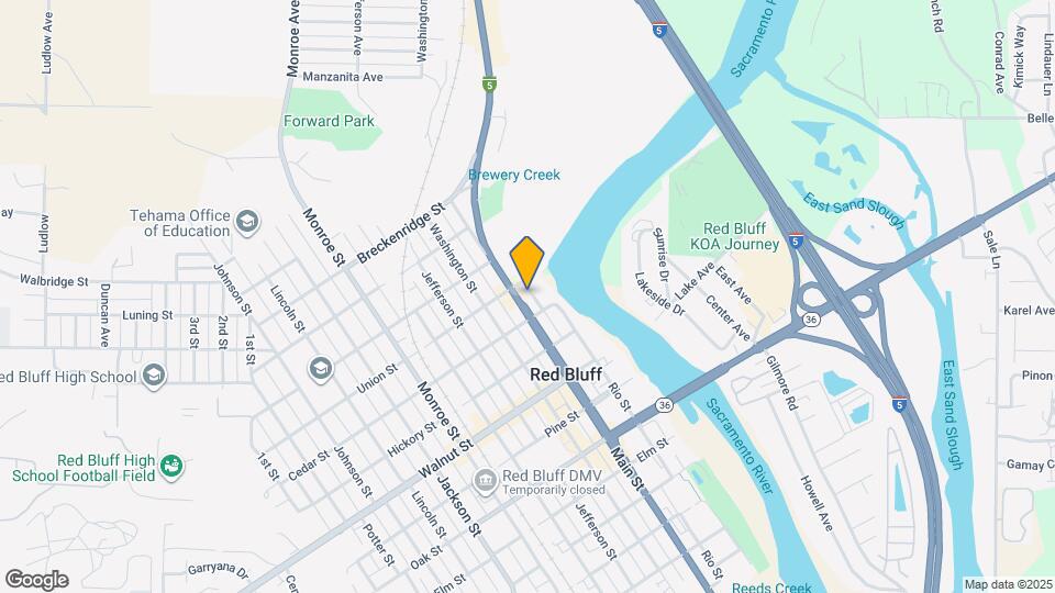 1036 Main St Apartments Red Bluff, CA Apartments For Rent