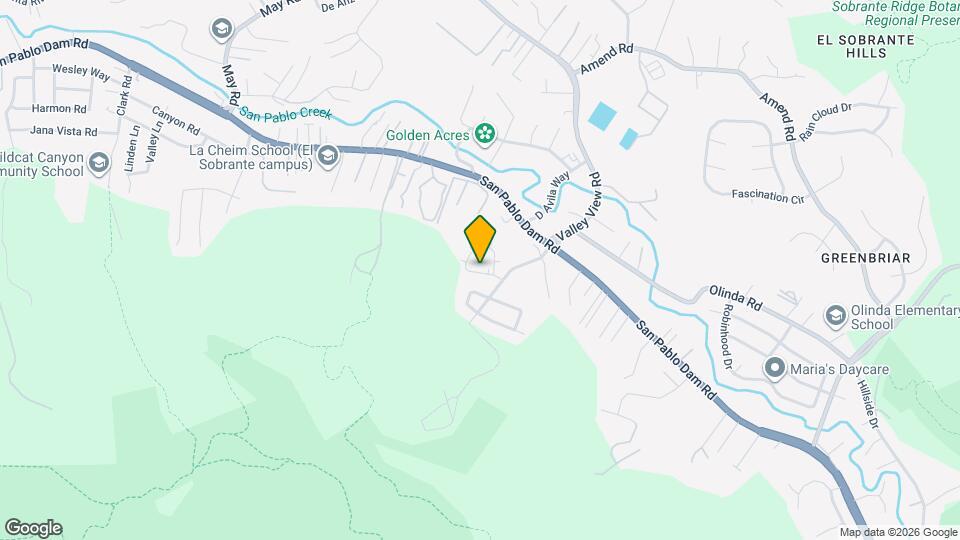 5319 Ridgeview Cir Map and Location Details