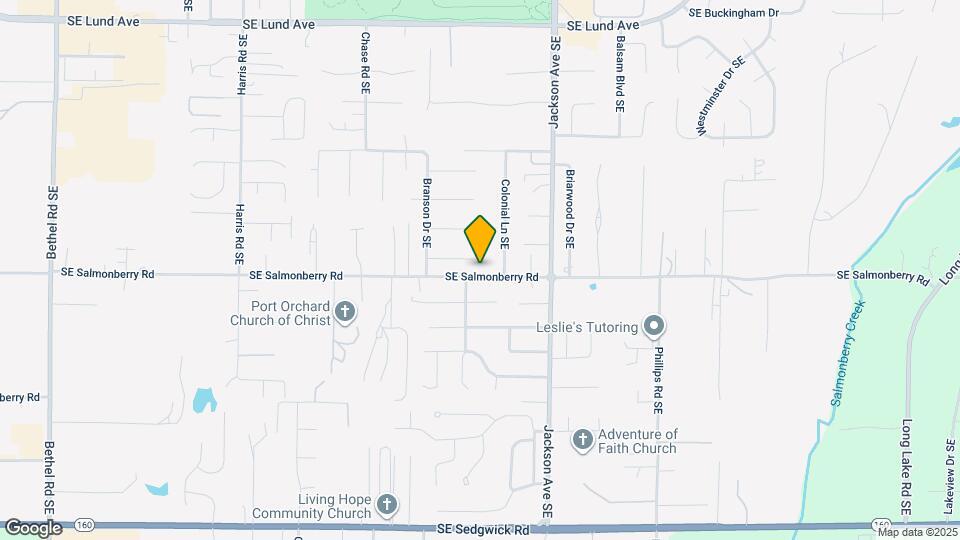 2974 SE Amelia Ct Map and Location Details