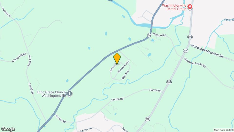 5 James St Map and Location Details