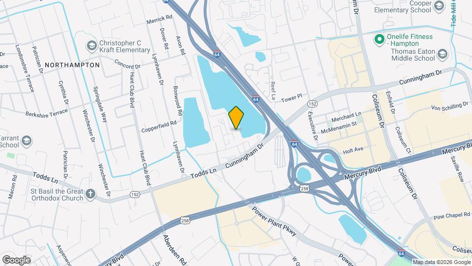 419 Reflection Ln Map and Location Details