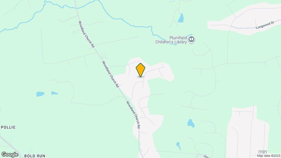 509 Belmont Cir Mapa y Detalles de la Ubicación