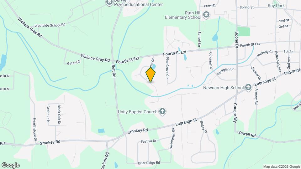 51 Fairview Dr Map and Location Details