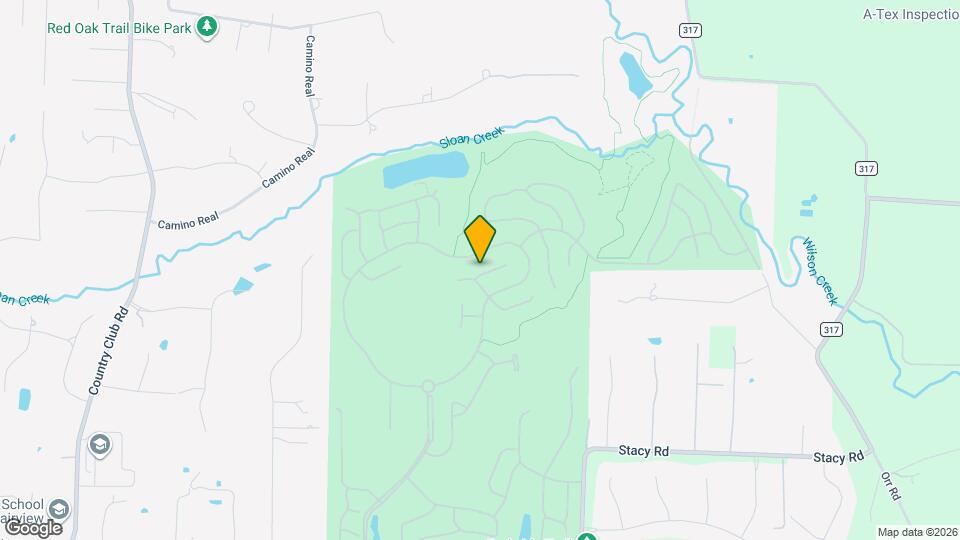 1451 Cattle Baron Ct Map and Location Details