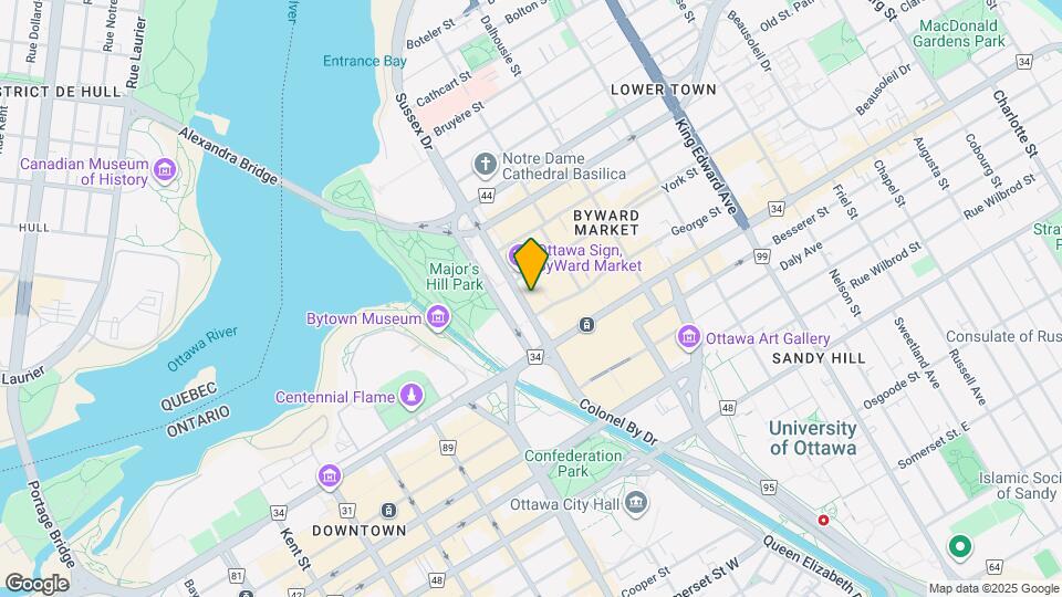 529 Sussex Dr Map and Location Details