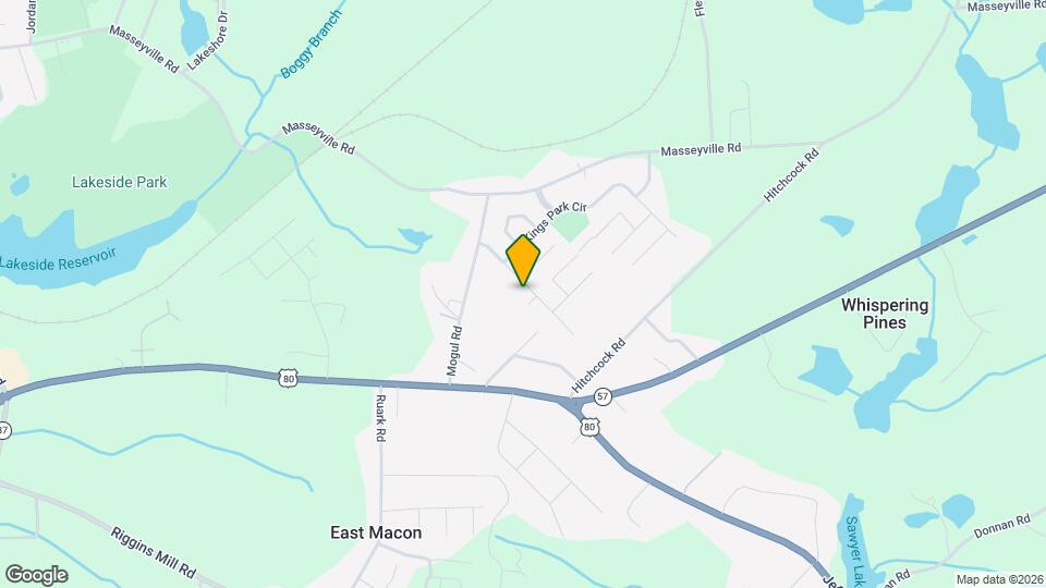 3279 Kings Park Cir Map and Location Details