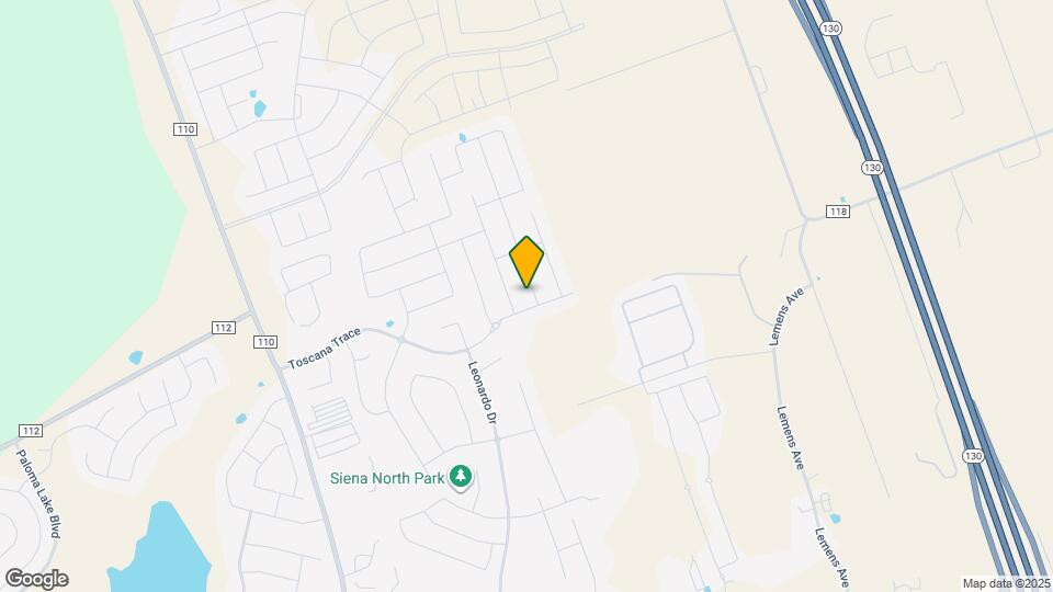 6508 Strelitzia Cove Map and Location Details