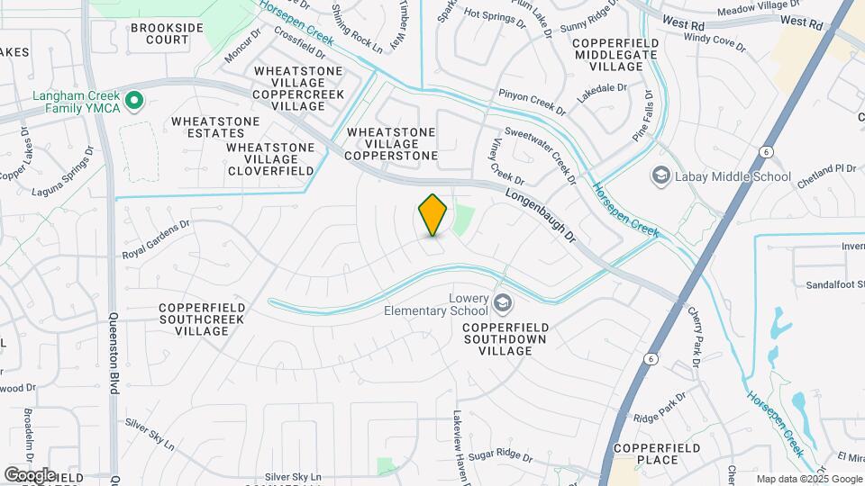 7727 Spruce Haven Dr Map and Location Details