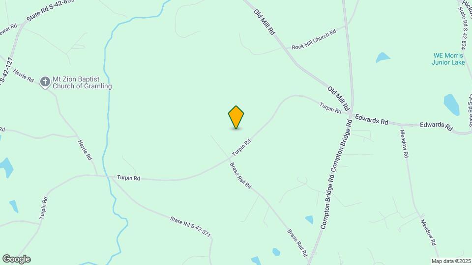 434 Turpin Rd Mapa y Detalles de la Ubicación