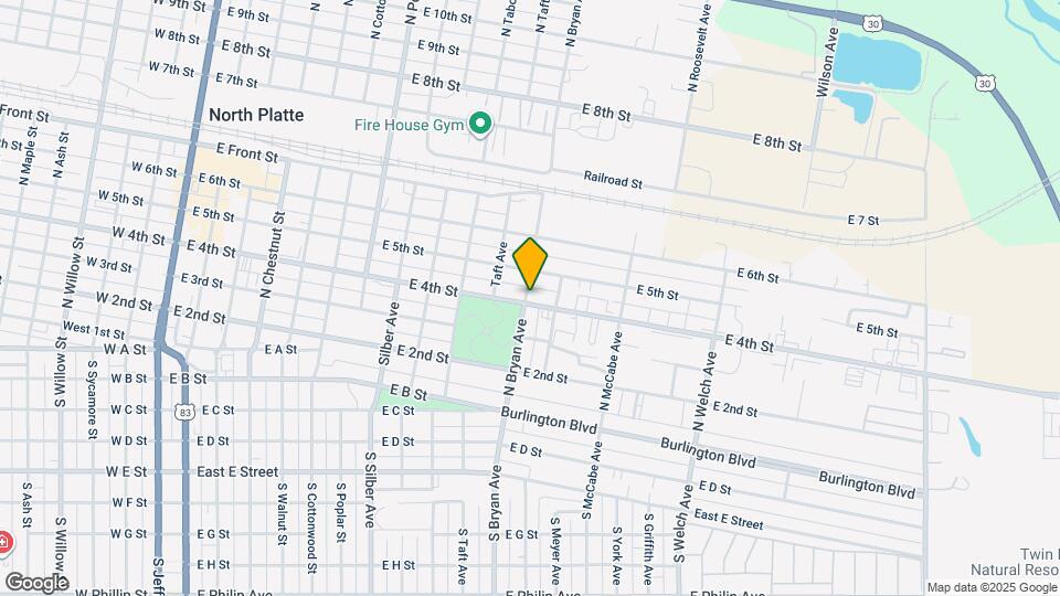 Elms Lodge Apartments and Nearby North Platte Apartments For Rent