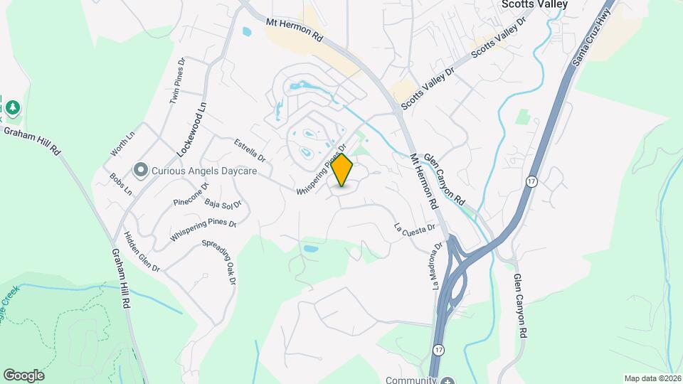 113 Arabian Way Map and Location Details