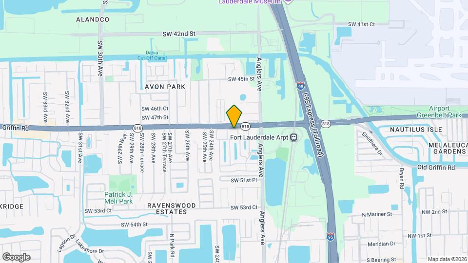 4903 Schooner Dr Map and Location Details