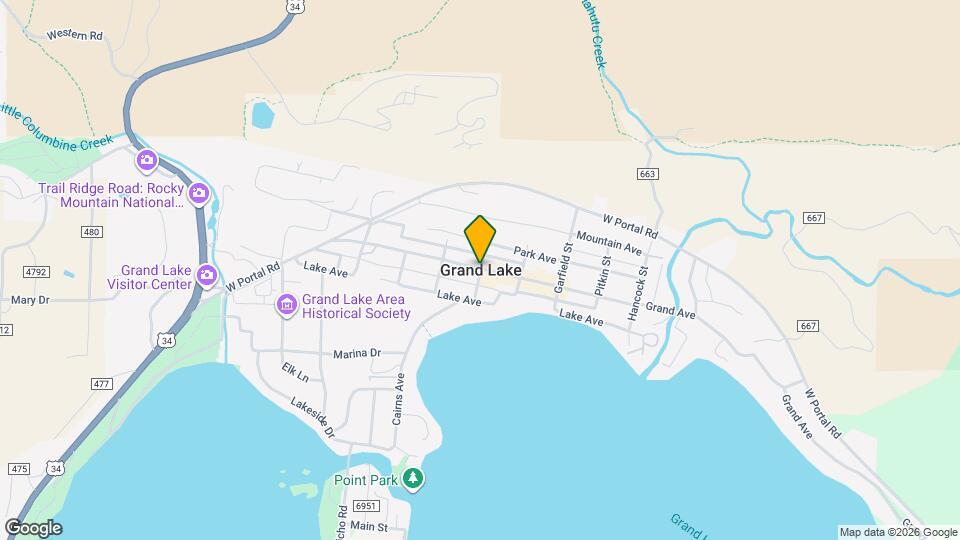 20 GCR 4482 Mapa y Detalles de la Ubicación