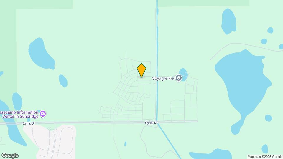 3131 Voyager Ave Map and Location Details