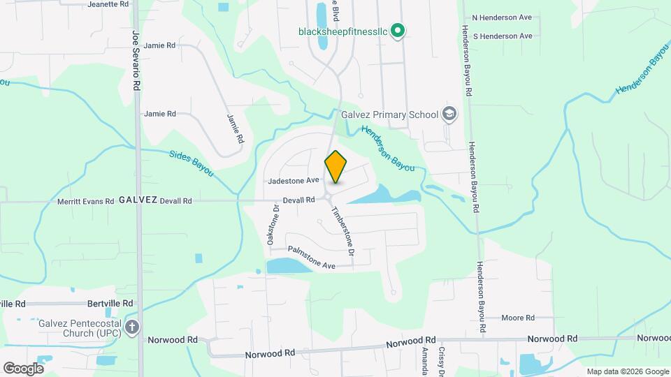 42384 Tigers Eye Stone Ave Map and Location Details
