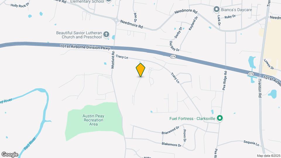 230 Smithson Ln Map and Location Details