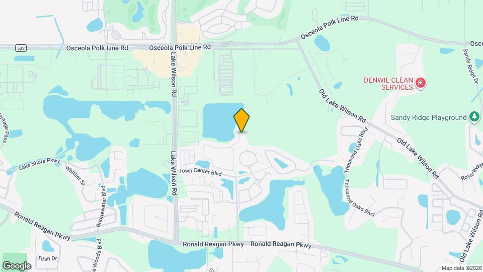 451 Arbor Lakes Dr Map and Location Details