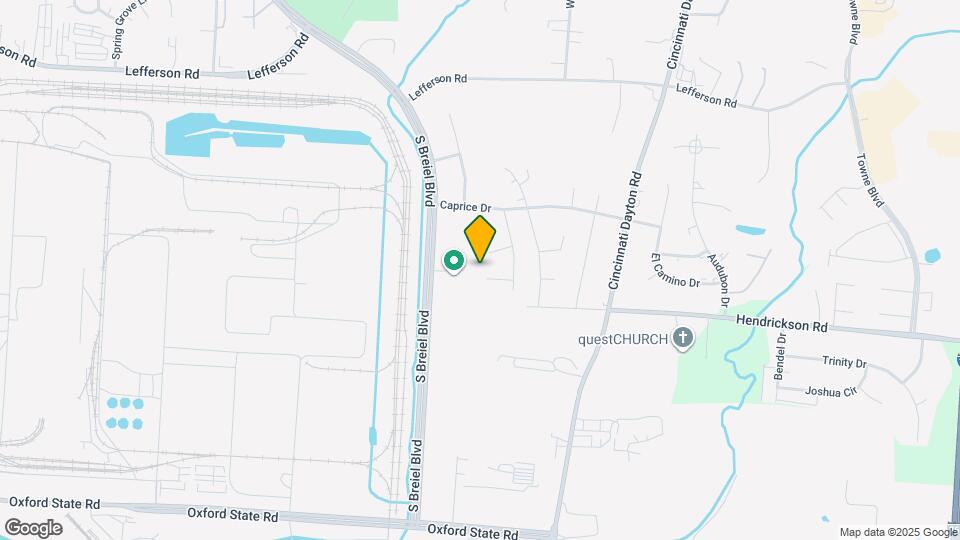 4705 Norwich Ct Map and Location Details