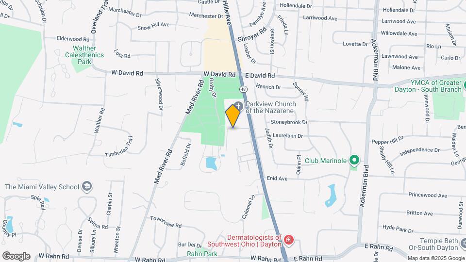 of Kettering Apartments in Dayton, OH