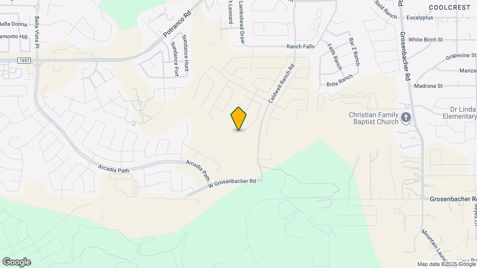 1560 Arcadian Lily Map and Location Details