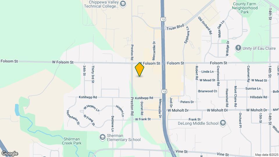 2802 Prestige Ct Map and Location Details