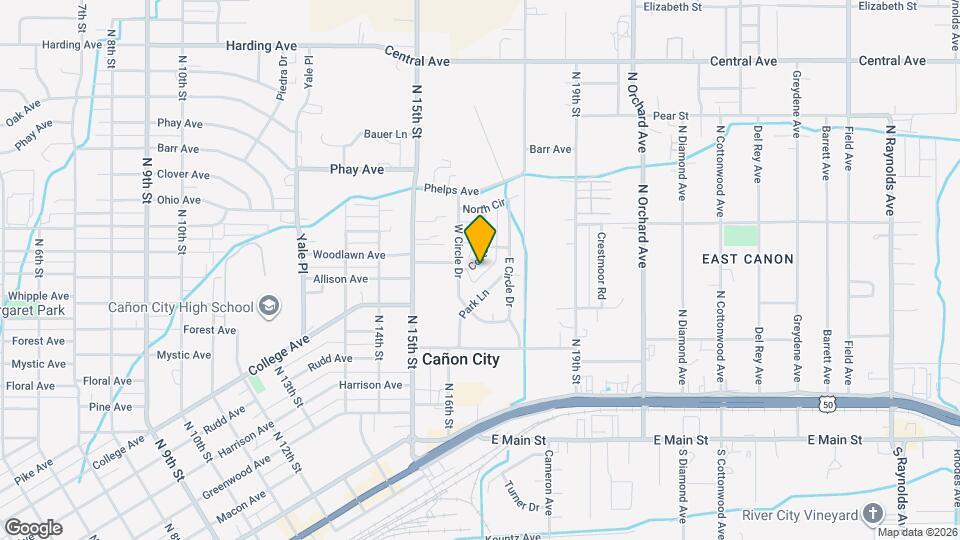 108 Cottage Ln Map and Location Details