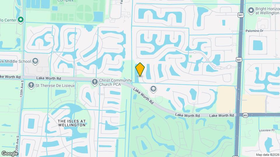 10880 Northgreen Dr Map and Location Details