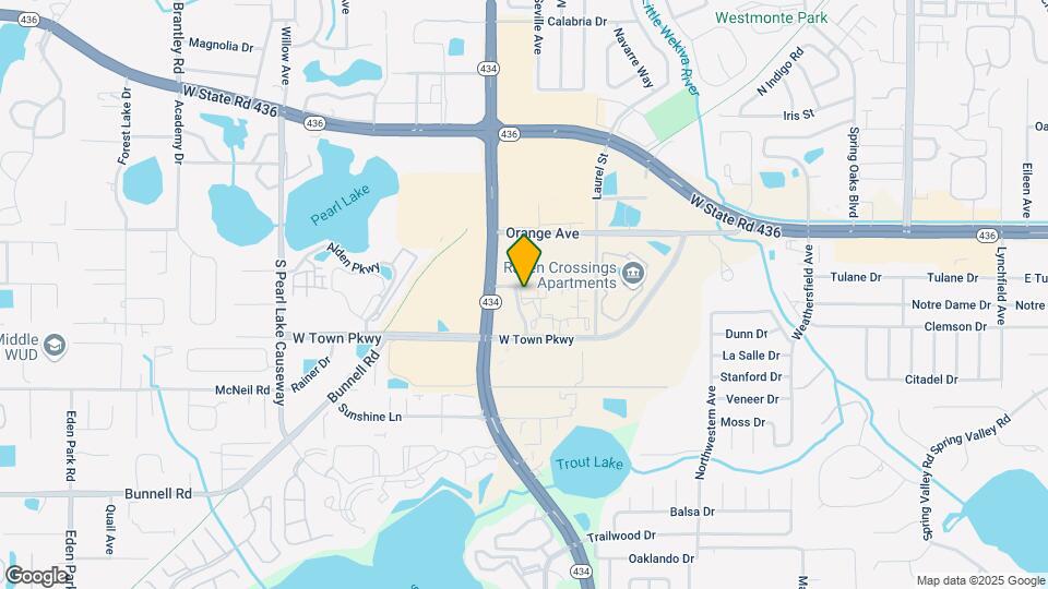 824 Camargo Way Map and Location Details