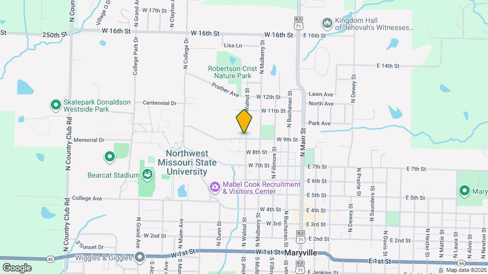 Wabash Corner Apartments and Nearby Maryville Apartments For Rent