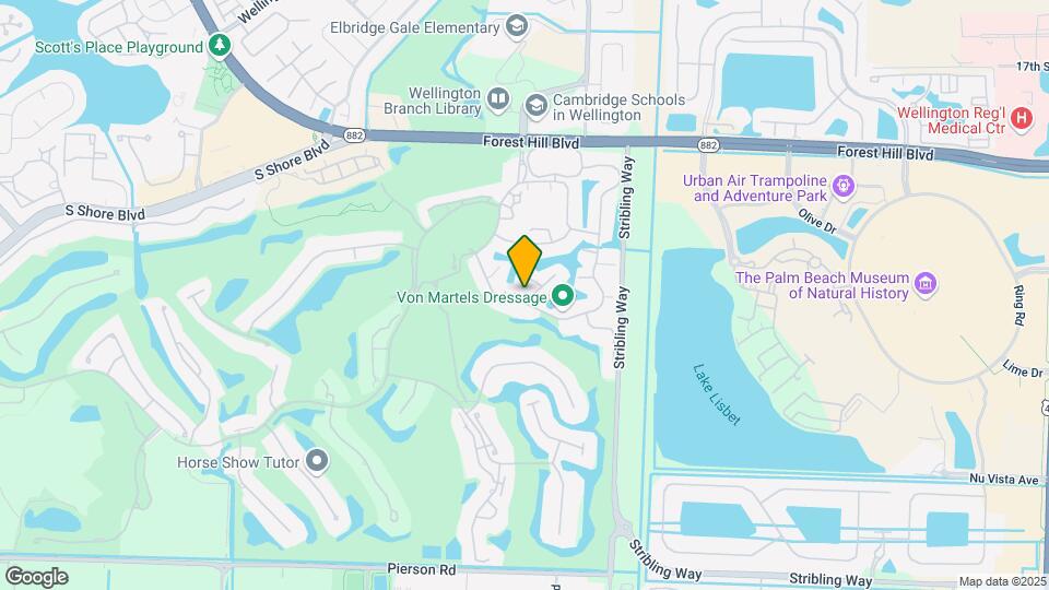 11818 Pebblewood Dr Map and Location Details